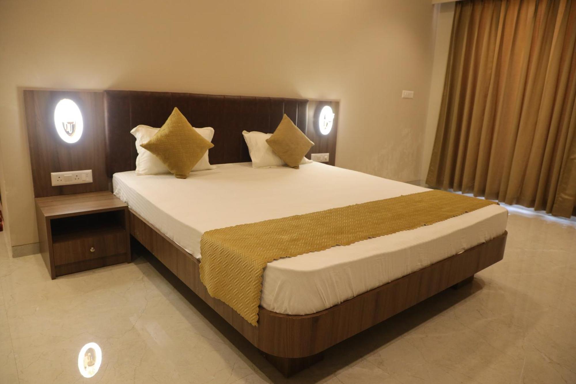 Kanke Resort Rātu Εξωτερικό φωτογραφία