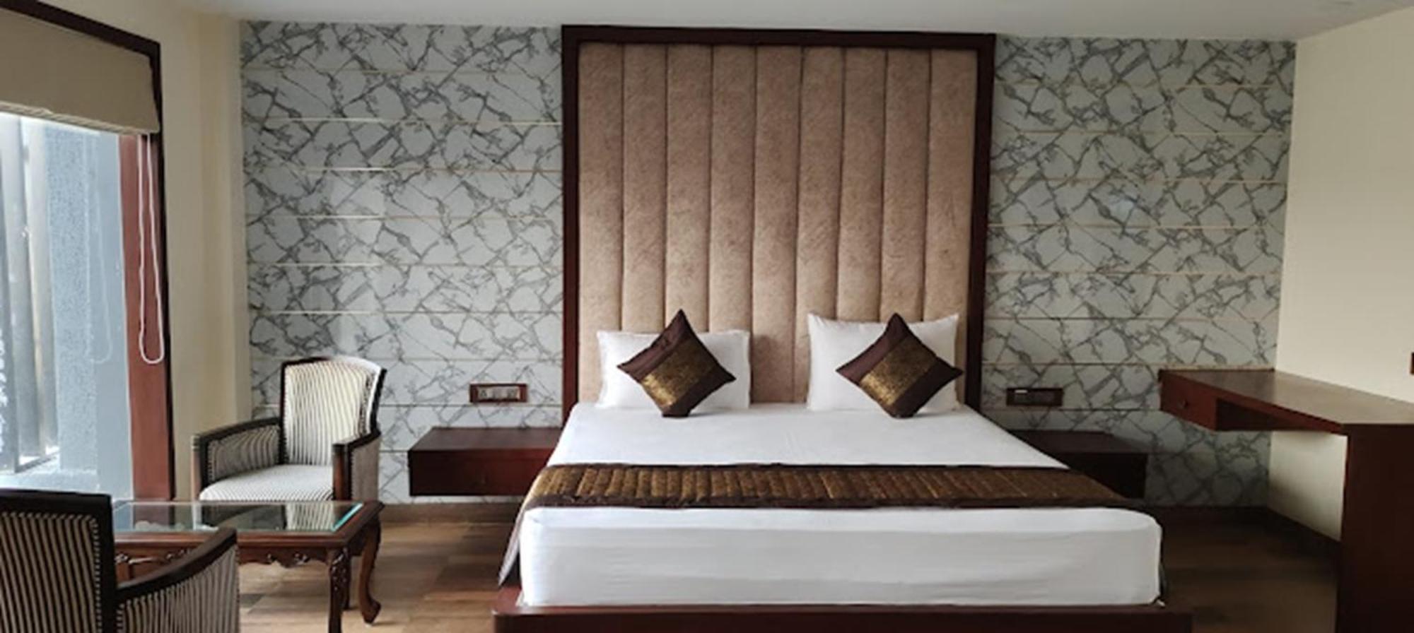 Kanke Resort Rātu Εξωτερικό φωτογραφία
