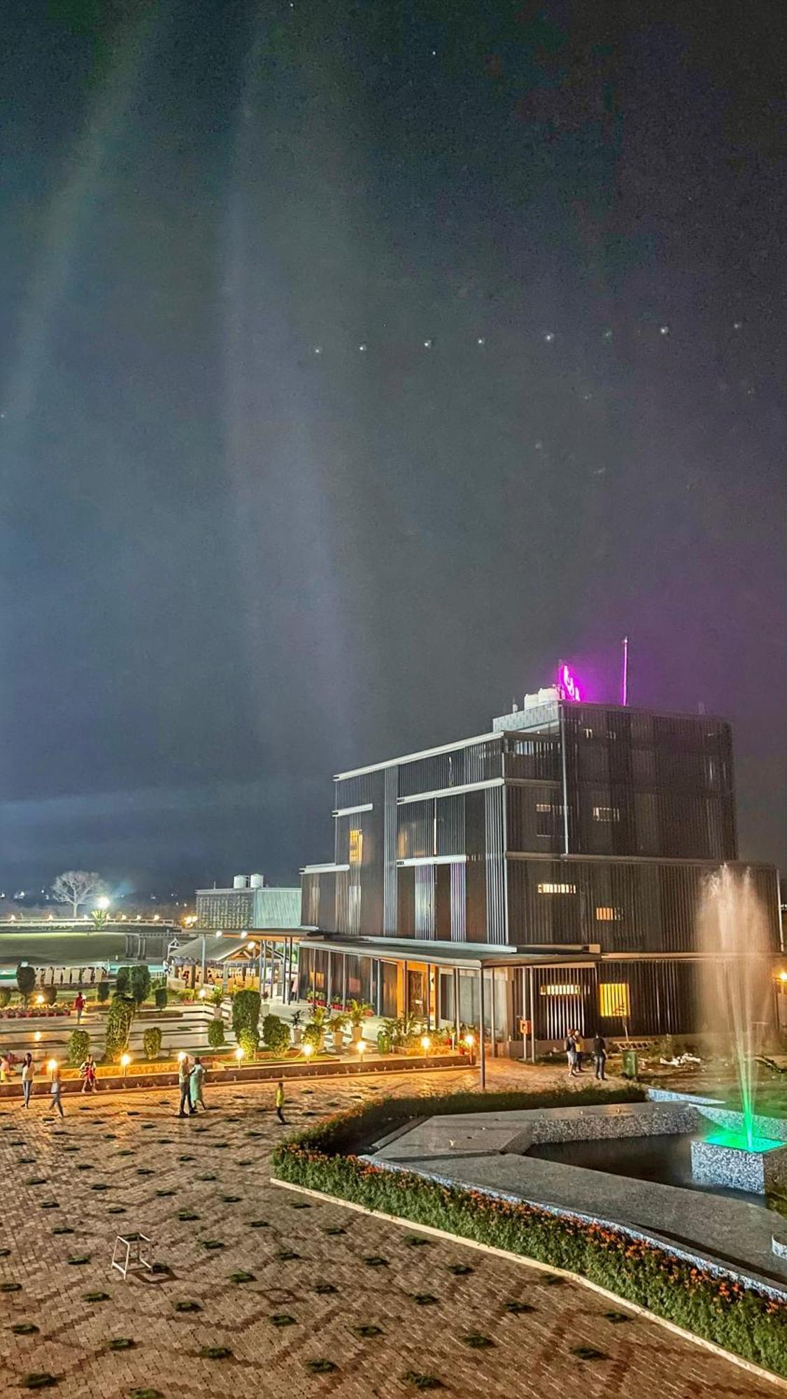 Kanke Resort Rātu Εξωτερικό φωτογραφία
