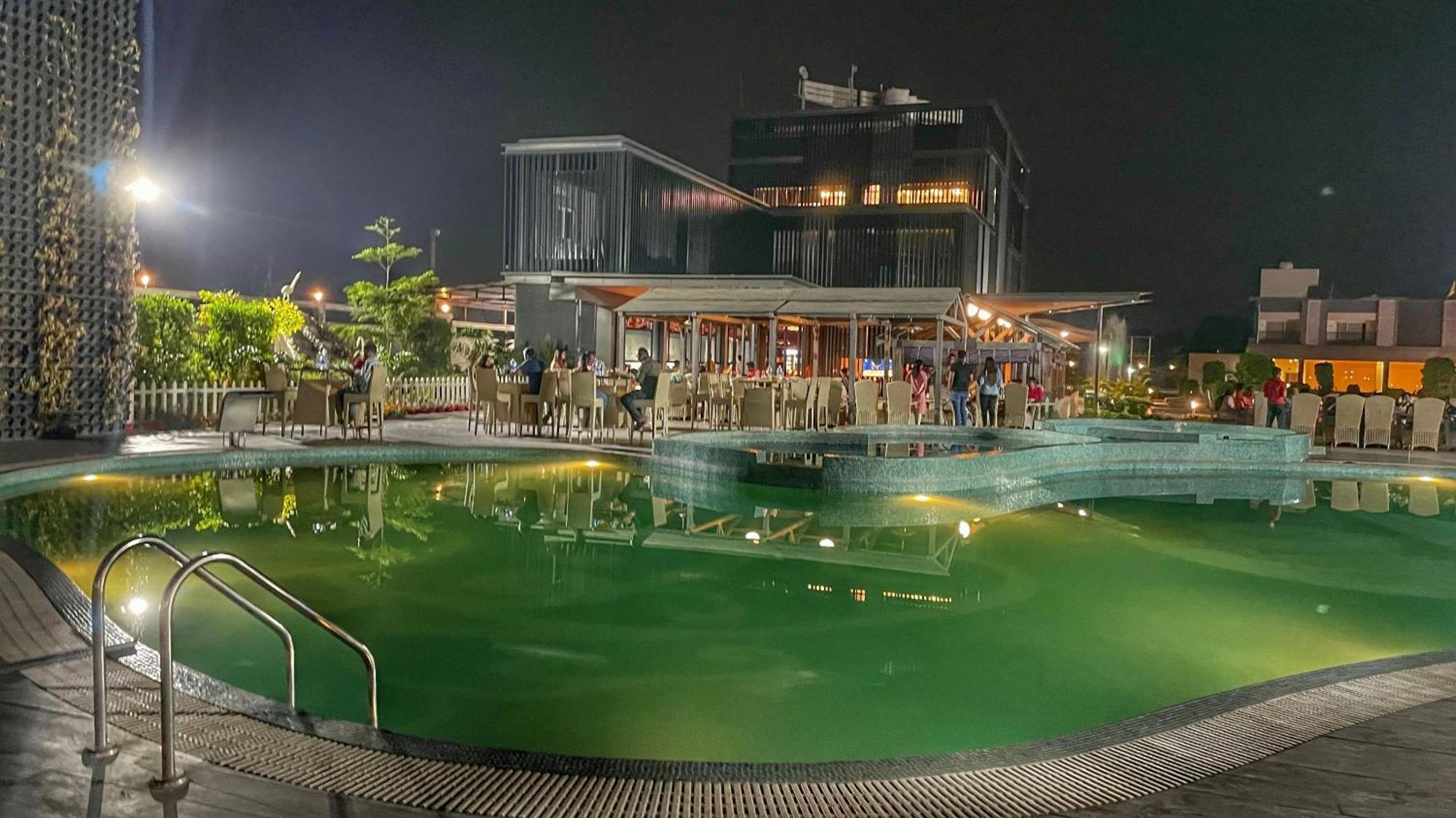 Kanke Resort Rātu Εξωτερικό φωτογραφία