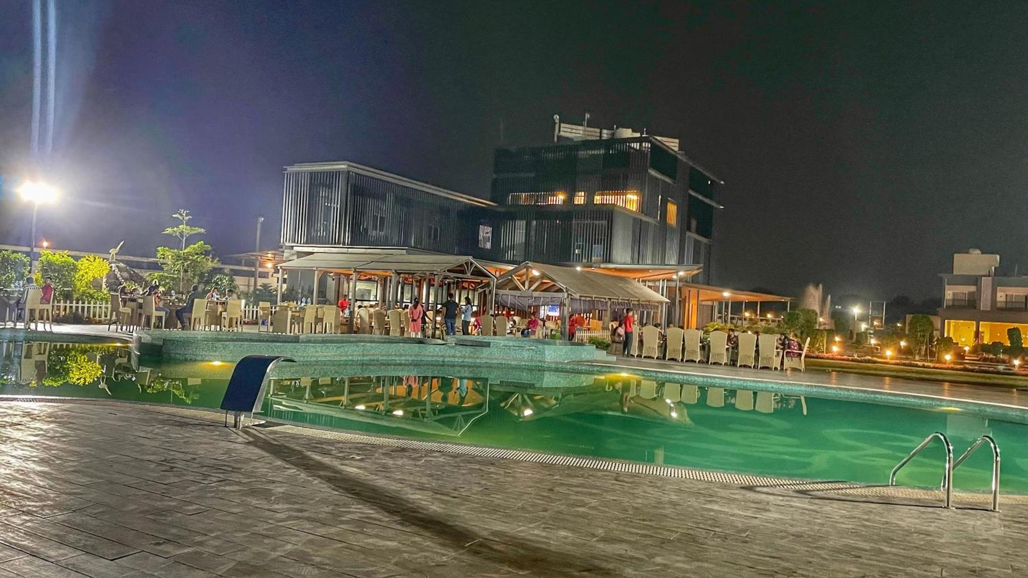 Kanke Resort Rātu Εξωτερικό φωτογραφία