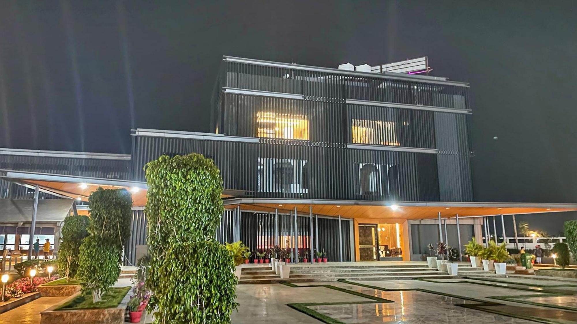 Kanke Resort Rātu Εξωτερικό φωτογραφία