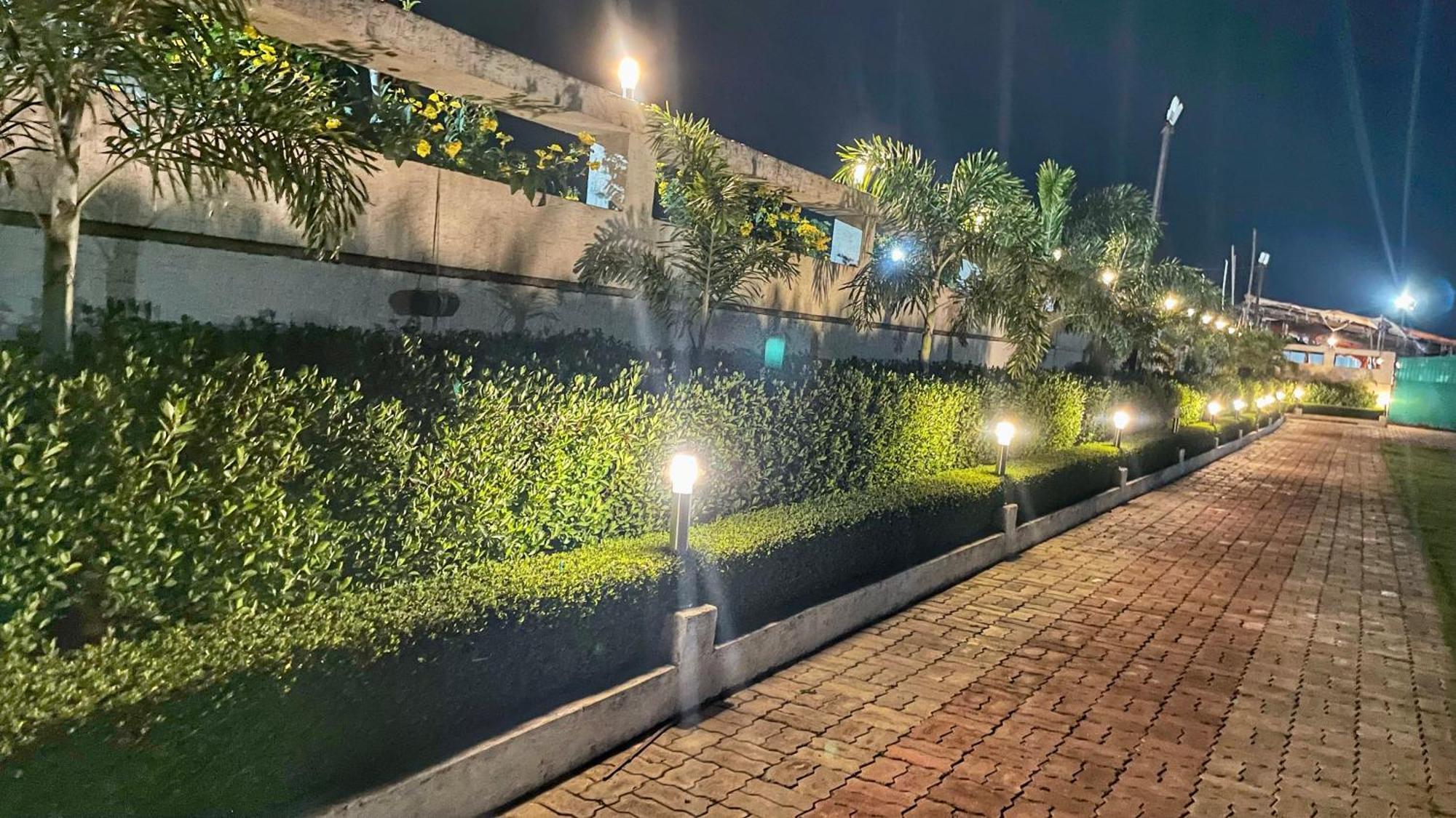 Kanke Resort Rātu Εξωτερικό φωτογραφία