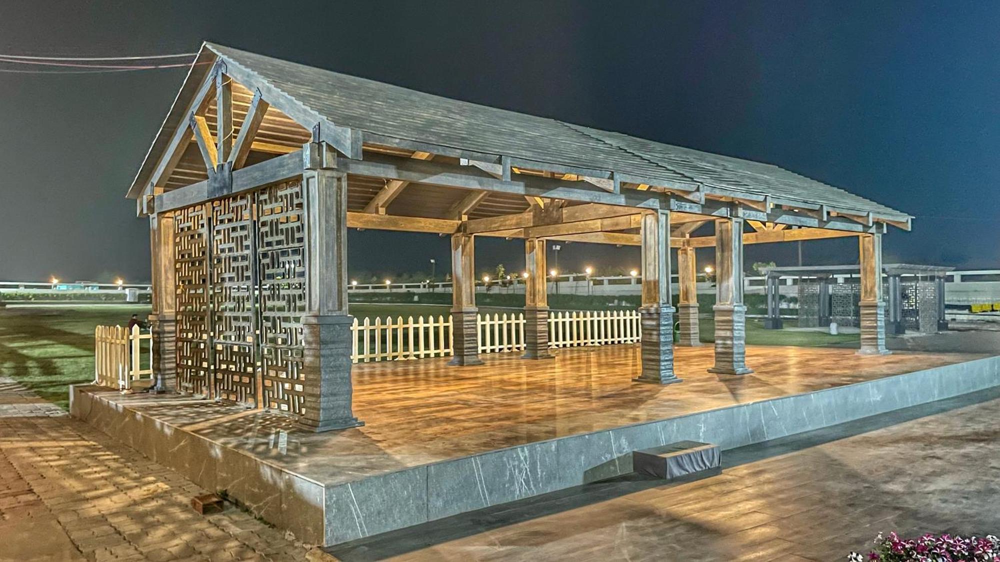 Kanke Resort Rātu Εξωτερικό φωτογραφία