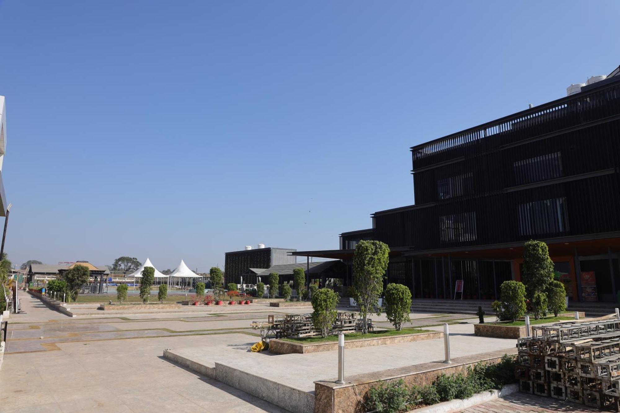 Kanke Resort Rātu Εξωτερικό φωτογραφία