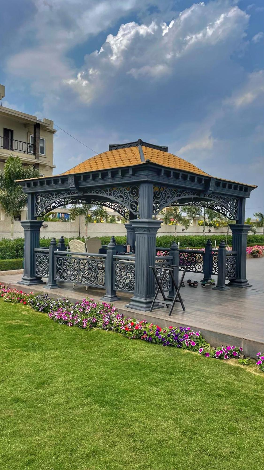 Kanke Resort Rātu Εξωτερικό φωτογραφία