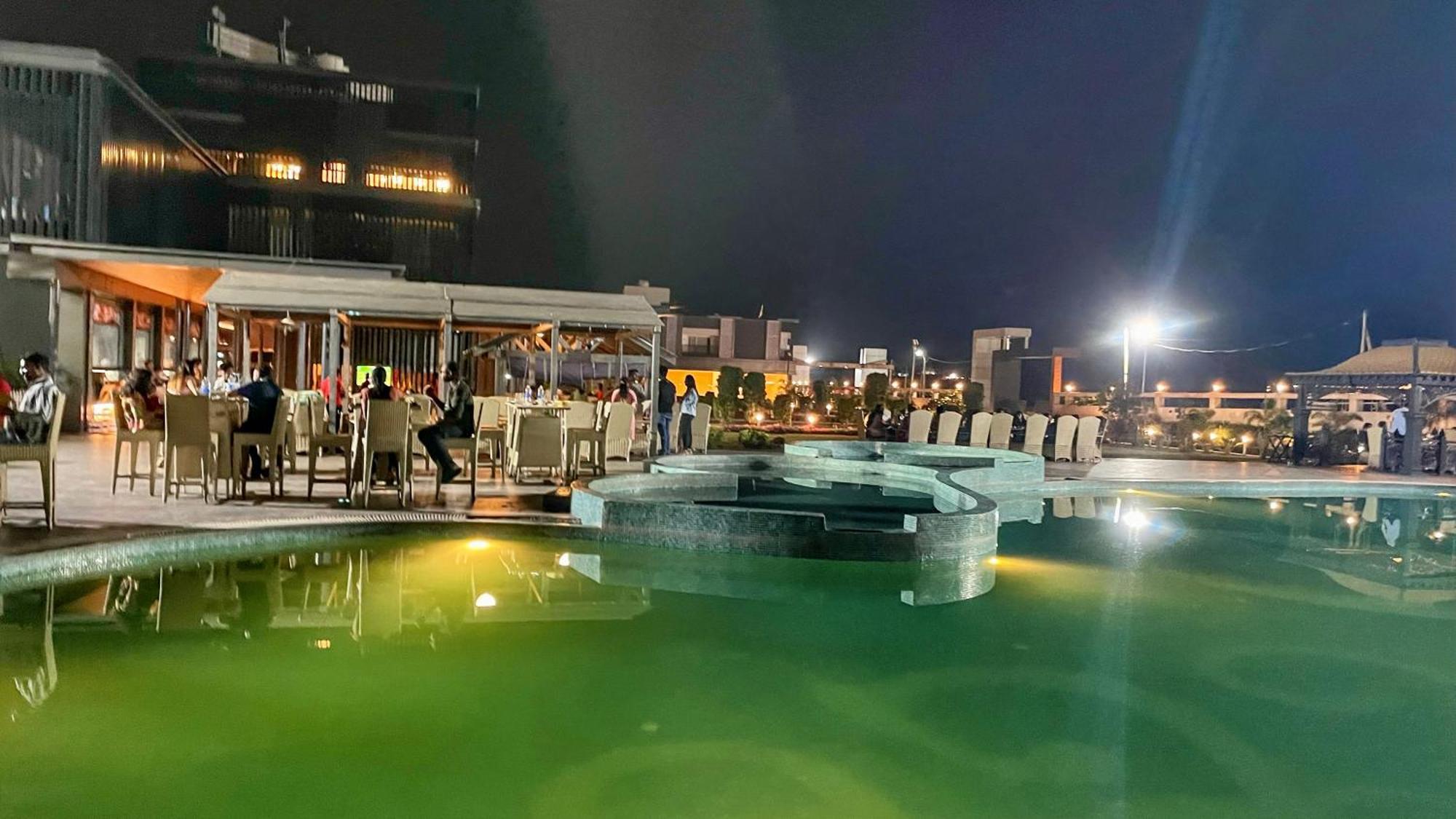 Kanke Resort Rātu Εξωτερικό φωτογραφία