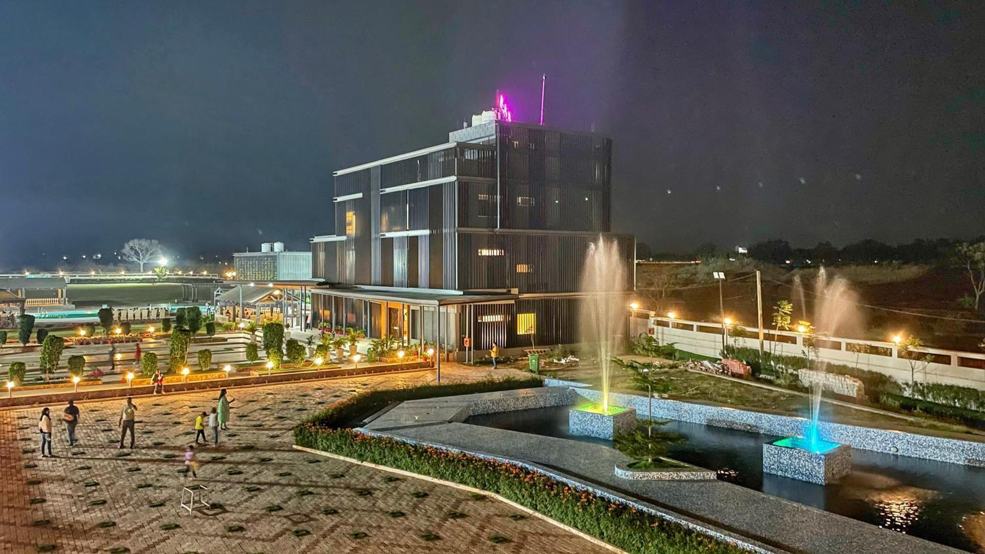 Kanke Resort Rātu Εξωτερικό φωτογραφία