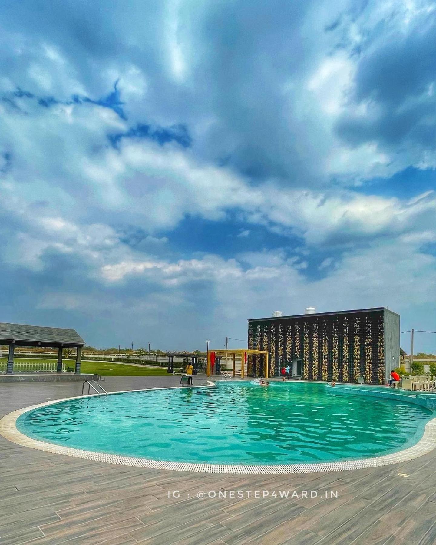 Kanke Resort Rātu Εξωτερικό φωτογραφία
