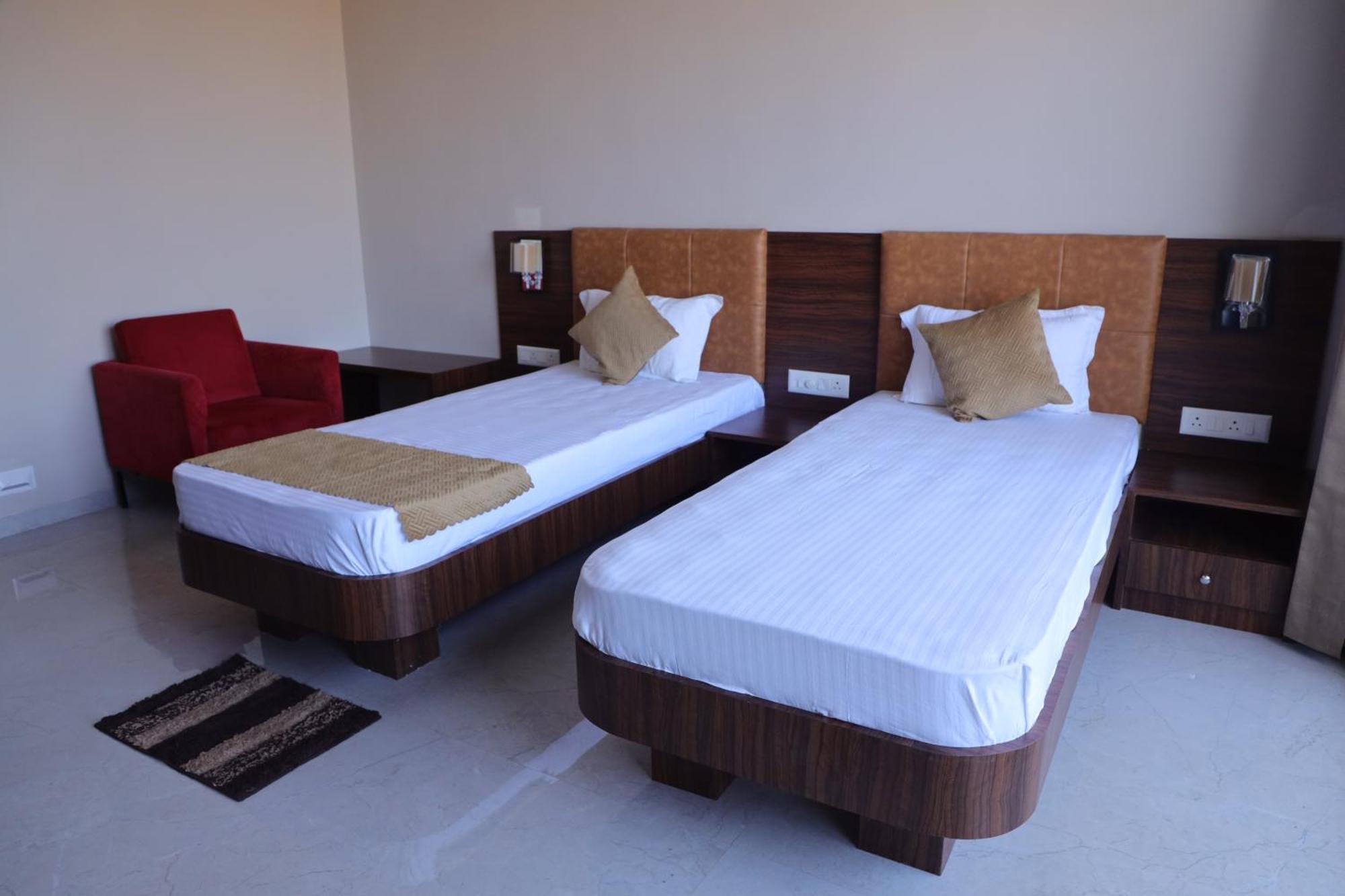 Kanke Resort Rātu Εξωτερικό φωτογραφία