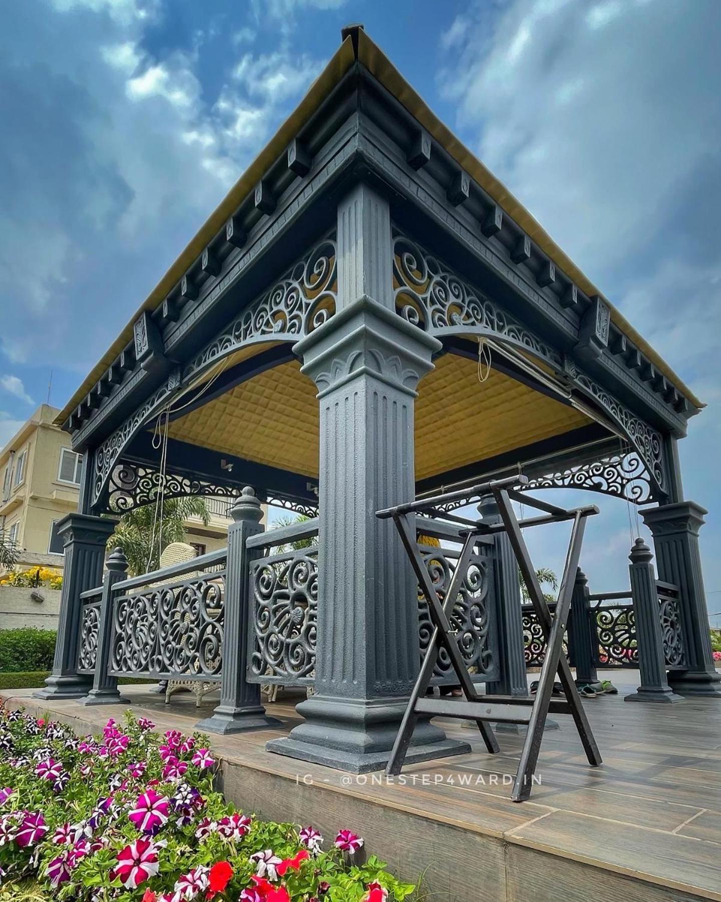 Kanke Resort Rātu Εξωτερικό φωτογραφία