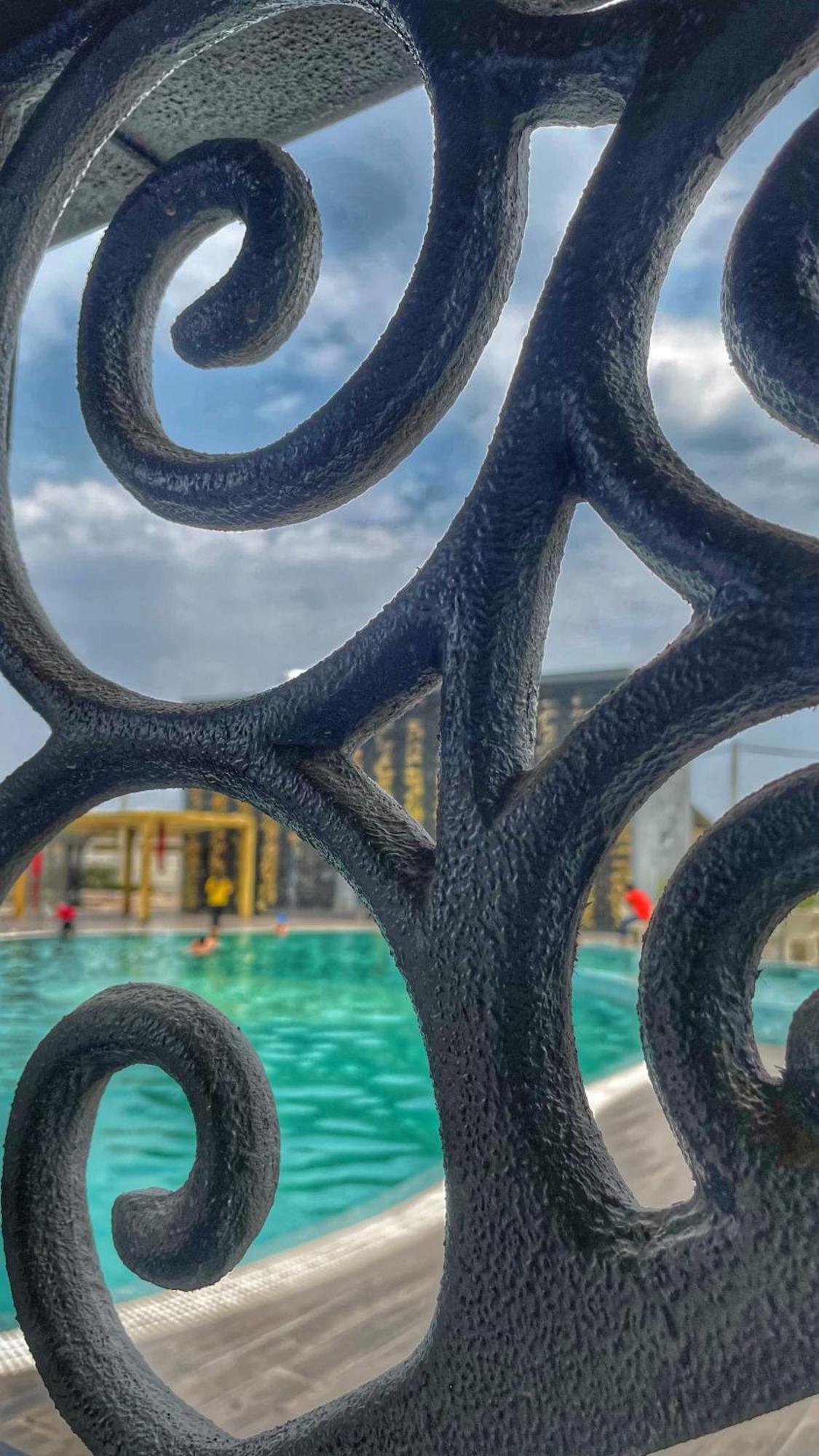 Kanke Resort Rātu Εξωτερικό φωτογραφία