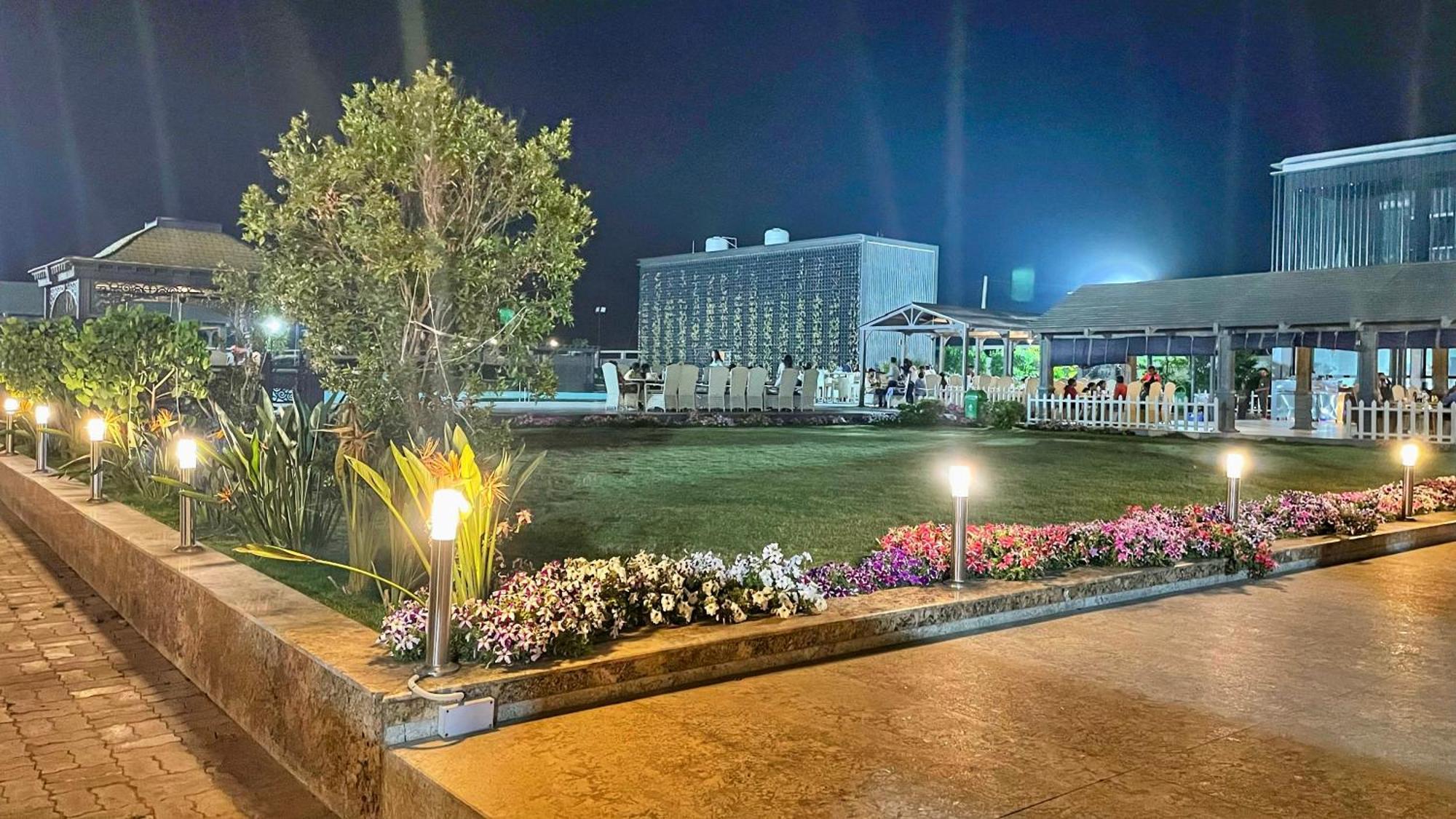 Kanke Resort Rātu Εξωτερικό φωτογραφία